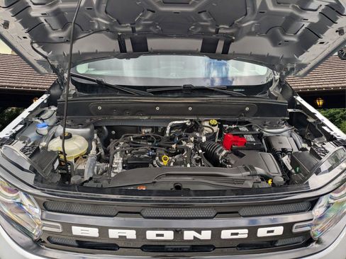 Used 2023 Ford Bronco Sport Outer Banks w/ Tech Package image 22