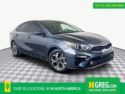 Used 2021 Kia Forte LXS
