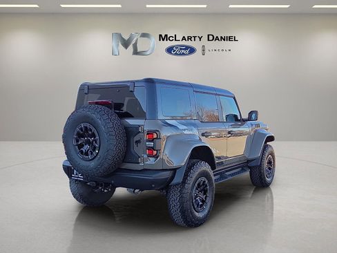 New 2025 Ford Bronco Raptor image 5