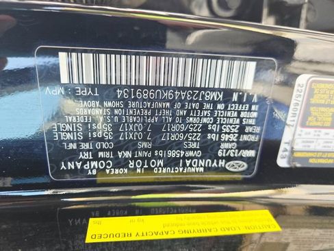 Used 2019 Hyundai Tucson SE FWD image 32