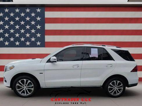 Used 2017 Mercedes-Benz GLE 550e image 5