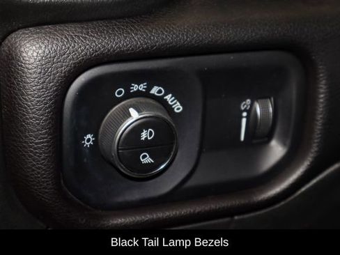 Used 2022 RAM 2500 Big Horn w/ Night Edition image 20