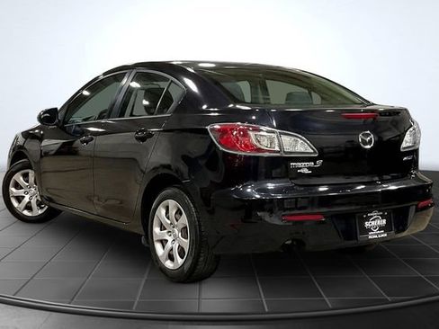 Used 2013 MAZDA MAZDA3 i Sport FWD image 13