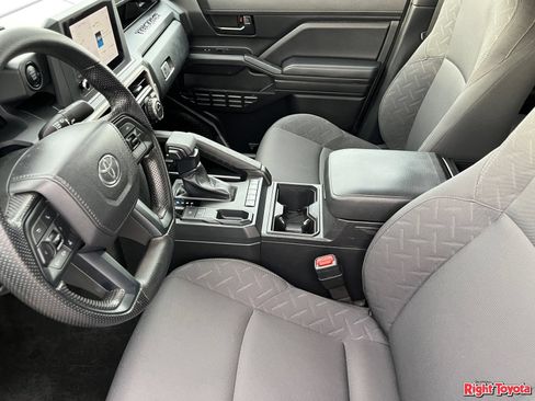 Certified 2024 Toyota Tacoma SR w/ SR Upgrade Package RWD image 21