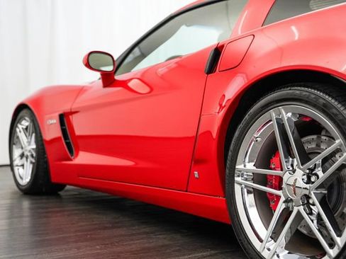 Used 2008 Chevrolet Corvette Z06 w/ Preferred Equipment Group RWD image 29