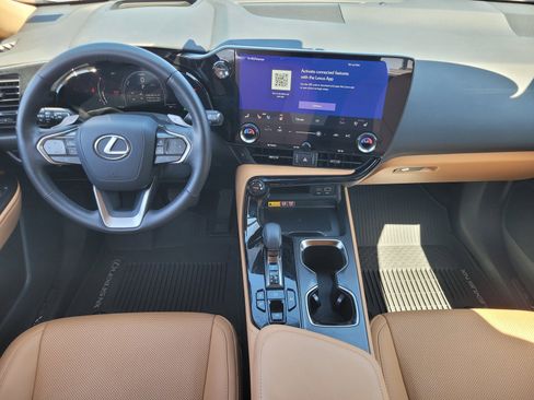 Certified 2026 Lexus NX 350h AWD w/ Accessory Package (2T) image 11