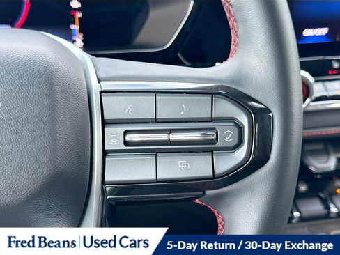 Used 2023 Chevrolet Colorado Z71 w/ Z71 Convenience Package 2 image 42