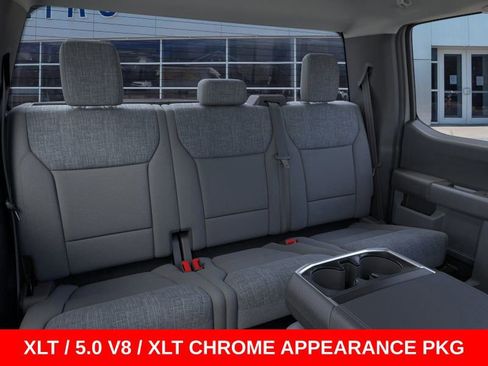 New 2026 Ford F150 XLT image 11