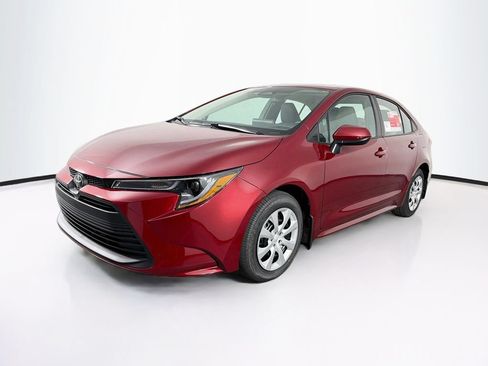New 2026 Toyota Corolla LE FWD image 3