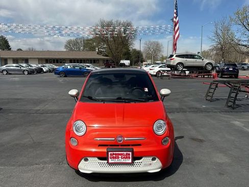 Used 2014 FIAT 500 e image 2