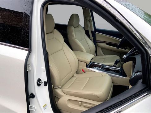 Used 2015 Acura MDX SH-AWD w/ Technology Package image 9