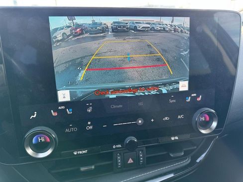 Used 2023 Lexus NX 350 AWD w/ Luxury Package image 21