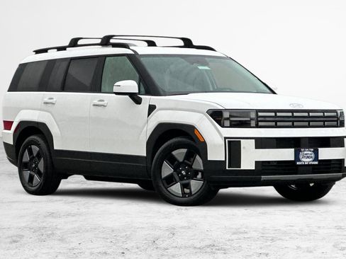 New 2026 Hyundai Santa Fe SEL image 2