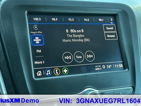 Used 2024 Chevrolet Equinox LT image 55