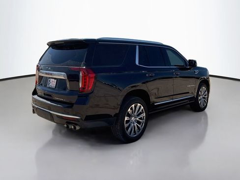 Used 2022 GMC Yukon Denali RWD image 7