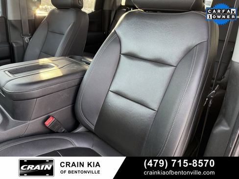 Used 2021 GMC Sierra 1500 SLT image 24