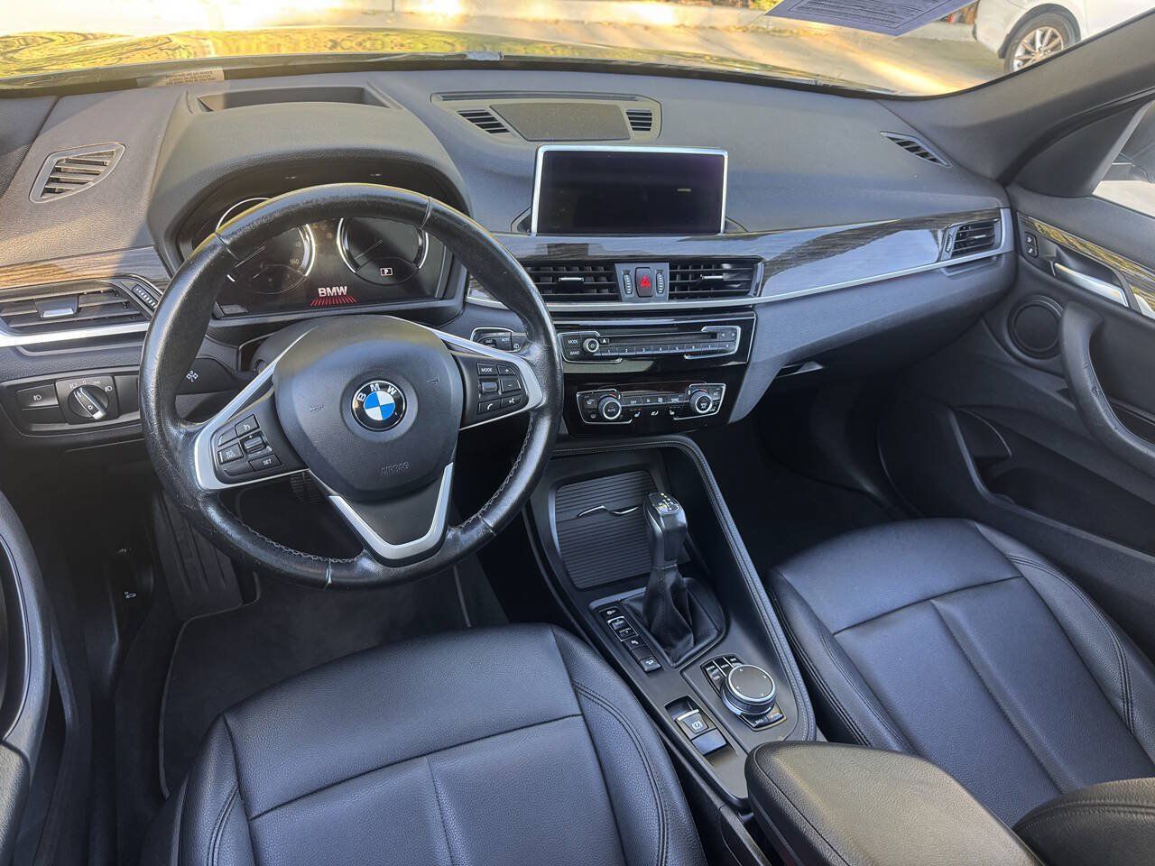 Used 2018 BMW X1 xDrive28i AWD/4WD image 8