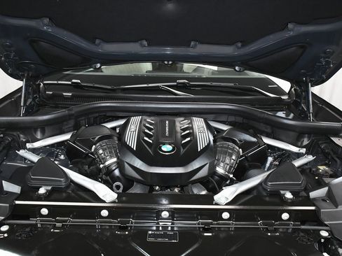 Used 2023 BMW X6 M50i w/ Executive Package image 71