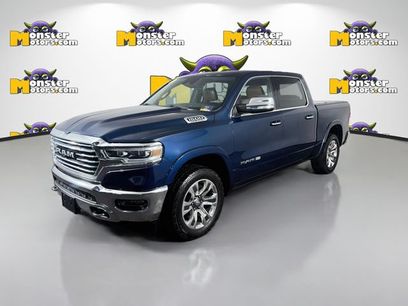 Used 2022 RAM 1500 Limited