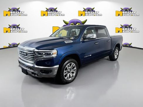 Used 2022 RAM 1500 Limited AWD/4WD image 1