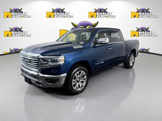 Used 2022 RAM 1500 Limited AWD/4WD video 1