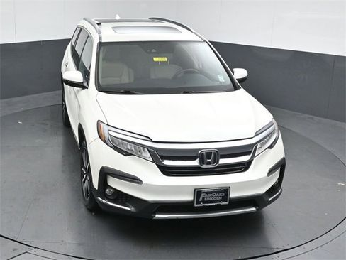 Used 2019 Honda Pilot Elite image 43