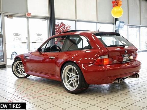 Used 1999 BMW M Coupe image 6
