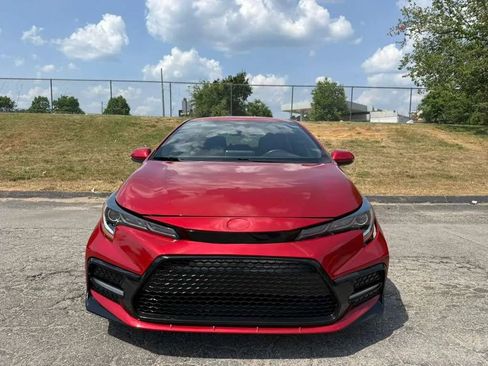 Used 2020 Toyota Corolla SE FWD image 1