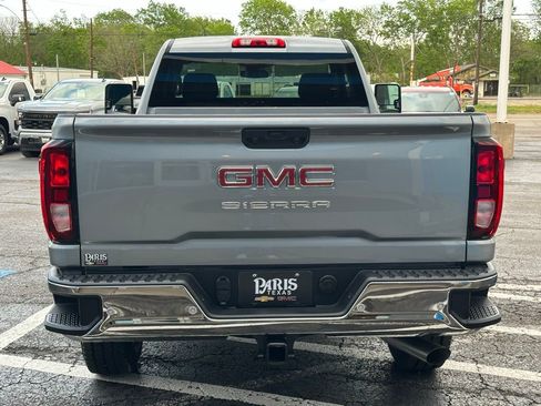 New 2026 GMC Sierra 2500 Pro w/ 1SA Pro Safety Plus Package image 5