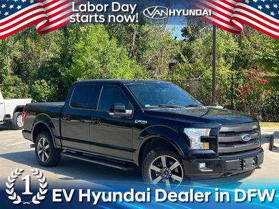 Used 2017 Ford F150 Lariat