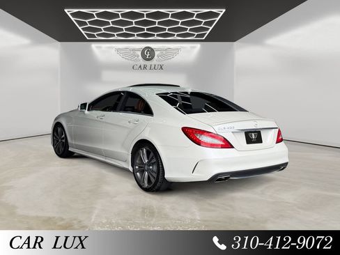 Used 2016 Mercedes-Benz CLS 400 image 3