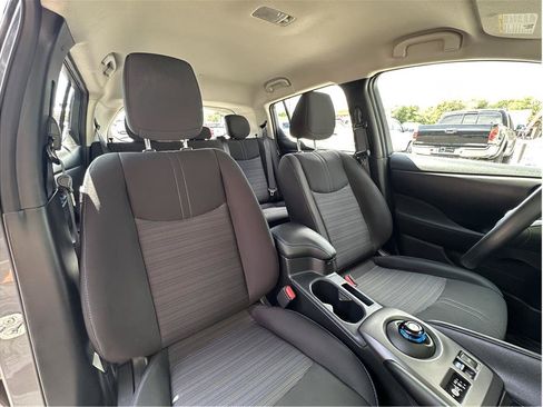 Used 2025 Nissan Leaf S FWD image 4