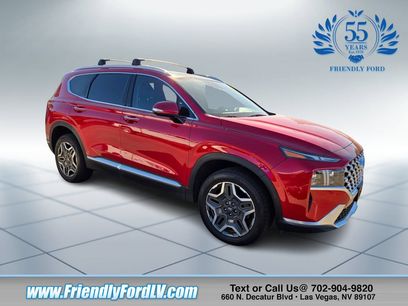 Used 2022 Hyundai Santa Fe Limited w/ Cargo Package