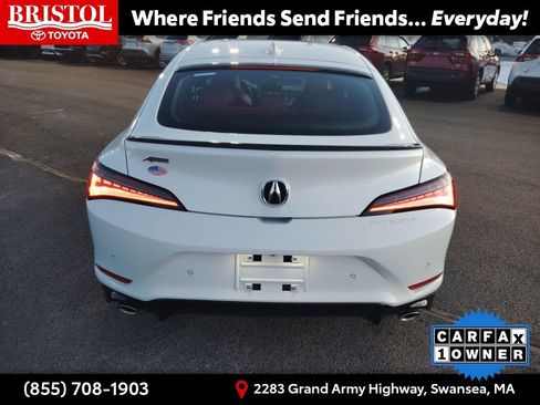 Used 2023 Acura Integra A-Spec image 6
