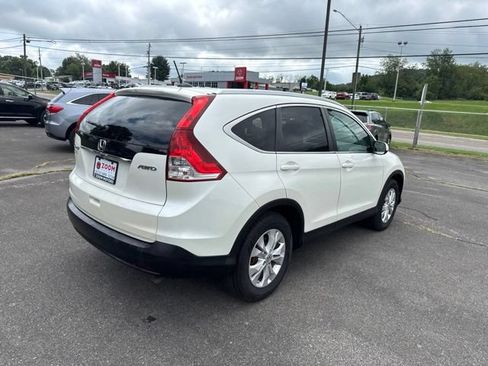 Used 2012 Honda CR-V EX-L image 9