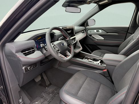 New 2026 Ford Explorer ST w/ Sun And Sound Package AWD/4WD image 3