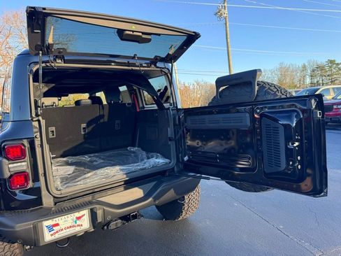 New 2025 Ford Bronco Raptor AWD/4WD image 43