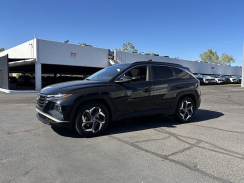 Used 2024 Hyundai Tucson SEL w/ Convenience Package FWD image 6