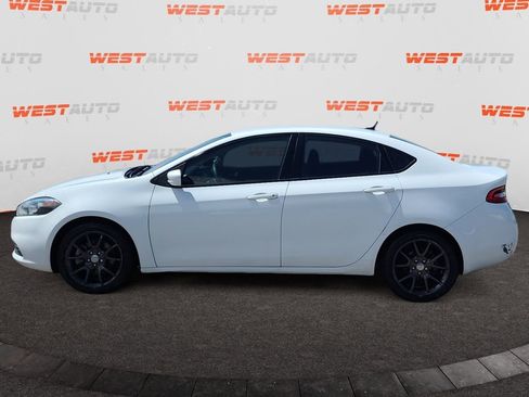 Used 2016 Dodge Dart SE w/ Convenience Group FWD image 2