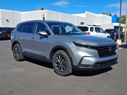 New 2026 Honda CR-V EX-L