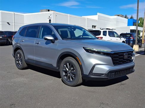 New 2026 Honda CR-V EX-L image 1