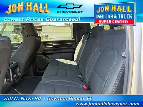 Used 2025 RAM 1500 Big Horn AWD/4WD image 22