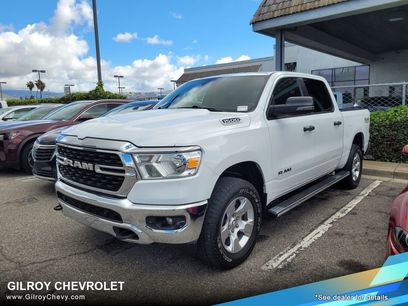 Used 2024 RAM 1500 Big Horn