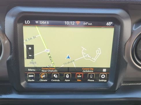 Used 2021 Jeep Wrangler Unlimited Sport image 18