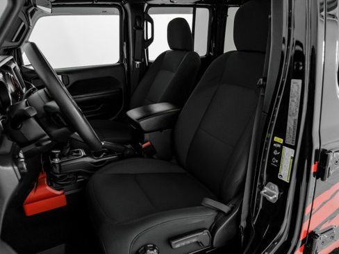 Used 2022 Jeep Wrangler Unlimited Sport image 24