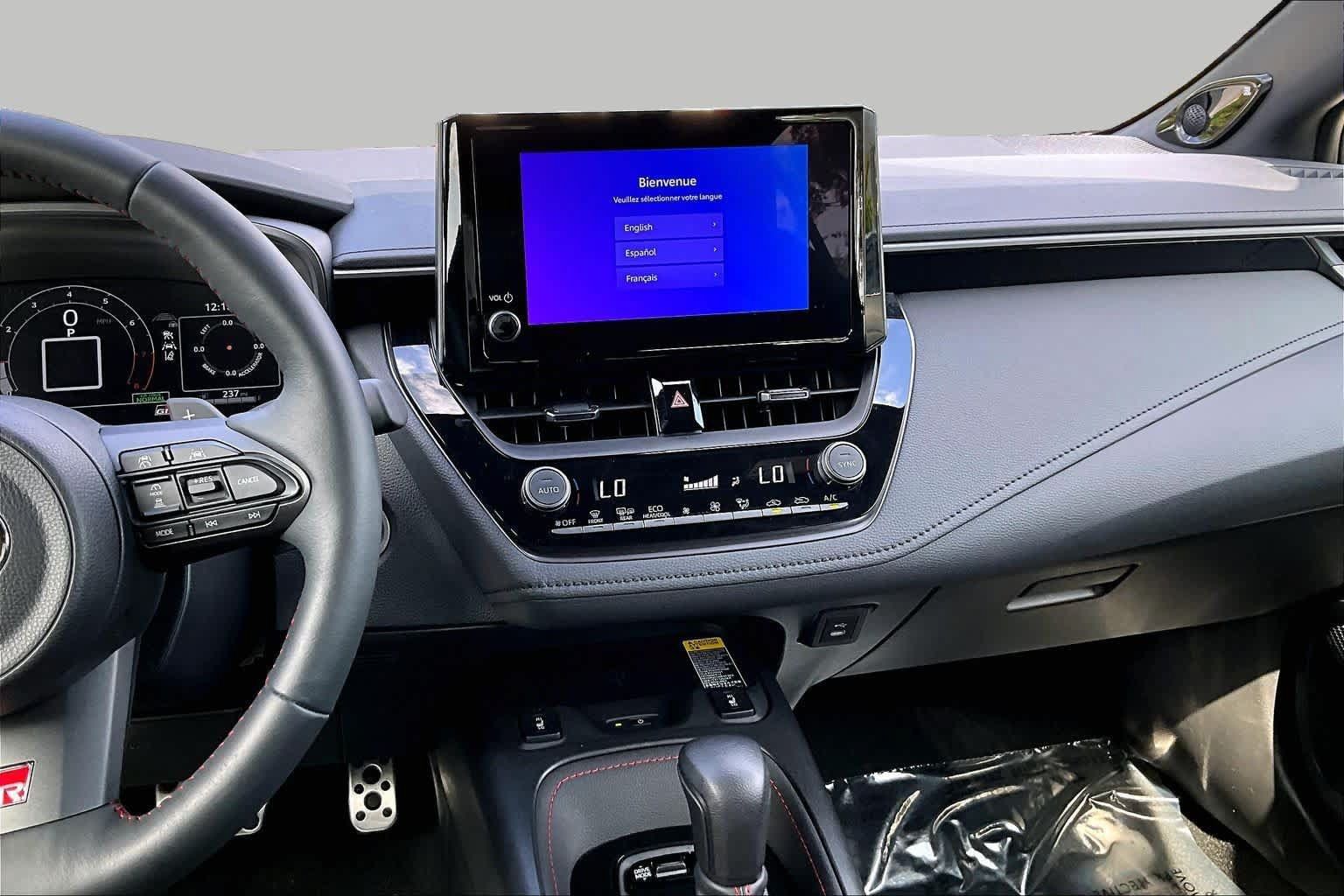 Used 2025 Toyota Corolla GR AWD/4WD image 7