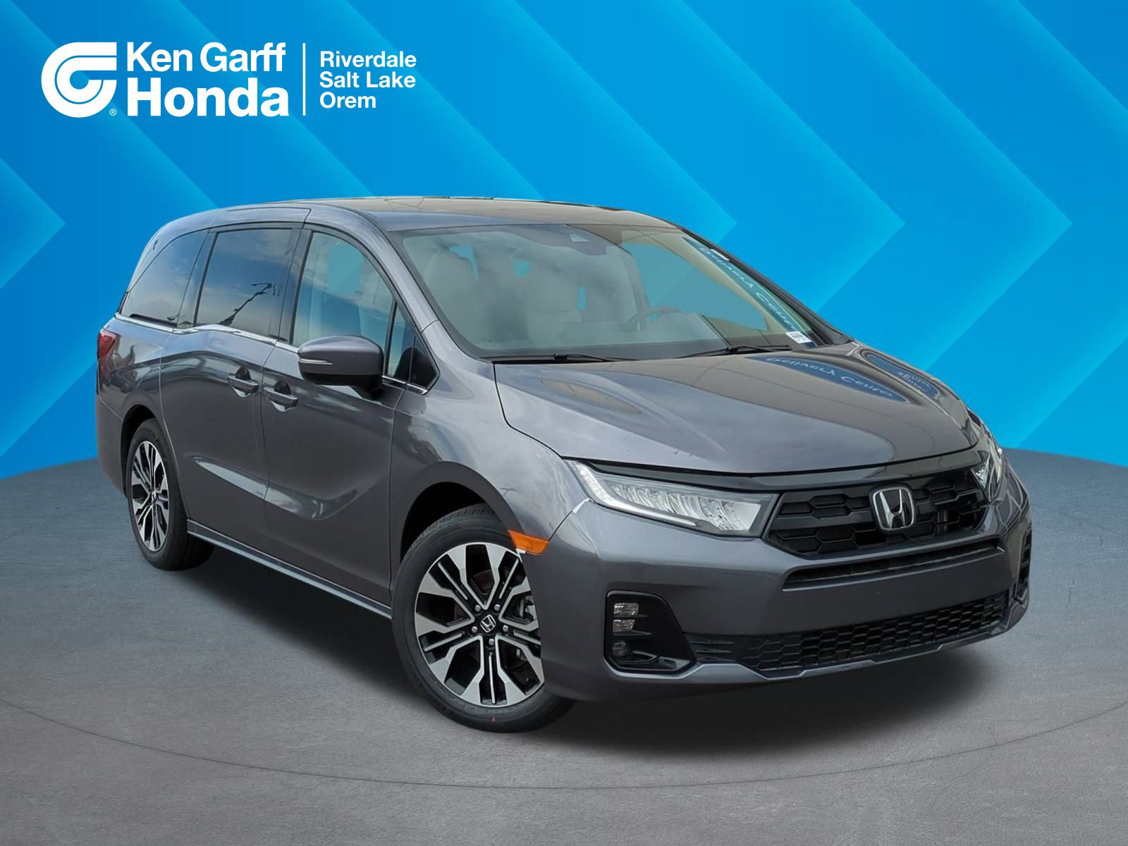 New 2027 Honda Odyssey Elite image 1