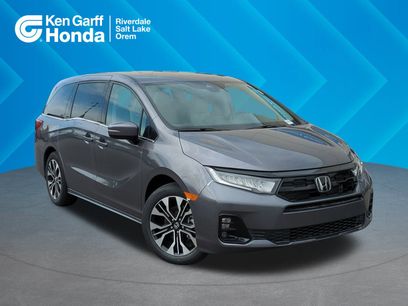 New 2027 Honda Odyssey Elite
