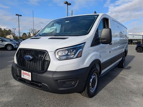 Used 2024 Ford Transit 250 Low Roof image 8