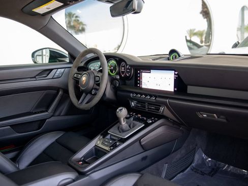 Certified 2022 Porsche 911 Carrera 4 GTS AWD/4WD image 23